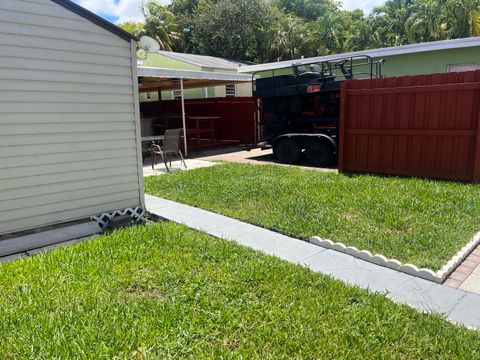 Tiny photo for 1837 Buchanan Street #Front And Back, Hollywood, FL 33020 (MLS # RX-11119793)