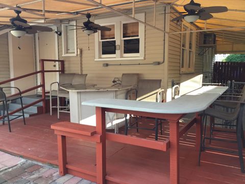 Tiny photo for 1837 Buchanan Street #Front And Back, Hollywood, FL 33020 (MLS # RX-11119793)