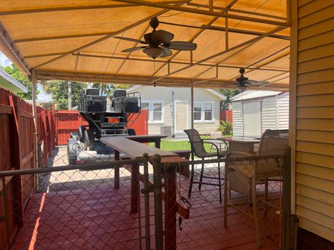 Tiny photo for 1837 Buchanan Street #Front And Back, Hollywood, FL 33020 (MLS # RX-11119793)