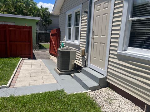 Tiny photo for 1837 Buchanan Street #Front And Back, Hollywood, FL 33020 (MLS # RX-11119793)