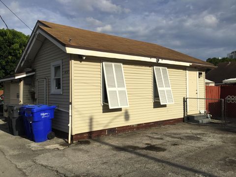 Tiny photo for 1837 Buchanan Street #Front And Back, Hollywood, FL 33020 (MLS # RX-11119793)