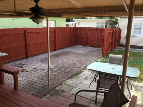 Tiny photo for 1837 Buchanan Street #Front And Back, Hollywood, FL 33020 (MLS # RX-11119793)