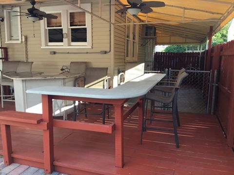 Tiny photo for 1837 Buchanan Street #Front And Back, Hollywood, FL 33020 (MLS # RX-11119793)