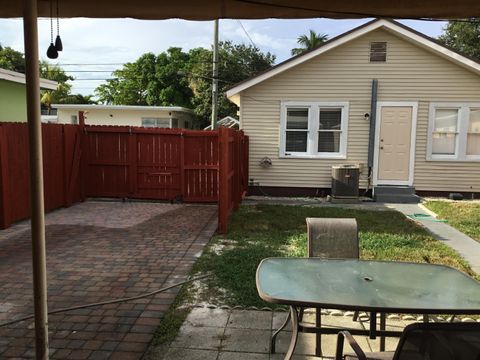 Tiny photo for 1837 Buchanan Street #Front And Back, Hollywood, FL 33020 (MLS # RX-11119793)
