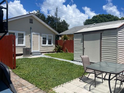 Tiny photo for 1837 Buchanan Street #Front And Back, Hollywood, FL 33020 (MLS # RX-11119793)