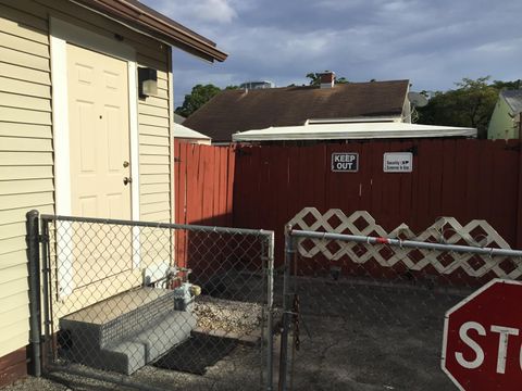 Tiny photo for 1837 Buchanan Street #Front And Back, Hollywood, FL 33020 (MLS # RX-11119793)