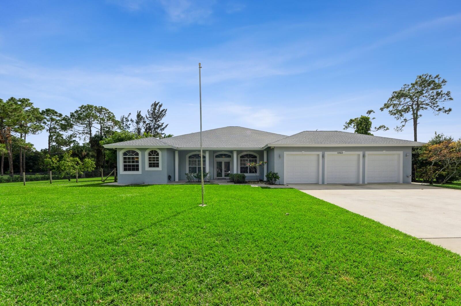 13964 78th Place, West Palm Beach, Palm Beach County, Florida - 4 Bedrooms  
2 Bathrooms - 