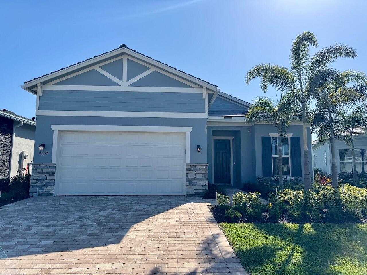 10526 Northbrook Circle, Palm Beach Gardens, Palm Beach County, Florida - 3 Bedrooms  
2 Bathrooms - 