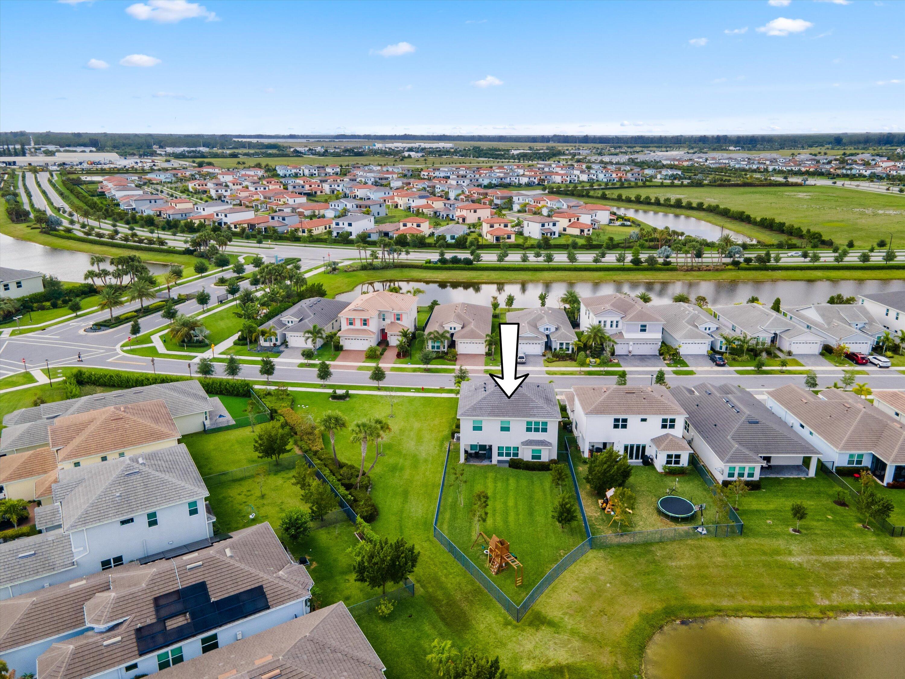 4608 Citron Way, Westlake, Palm Beach County, Florida - 3 Bedrooms  
2.5 Bathrooms - 