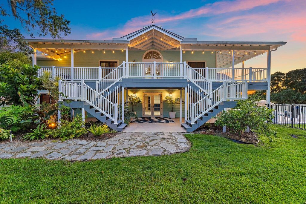 Photo of 3327 SW Bessey Creek Trail, Palm City, FL 34990 (MLS # RX-11101309)