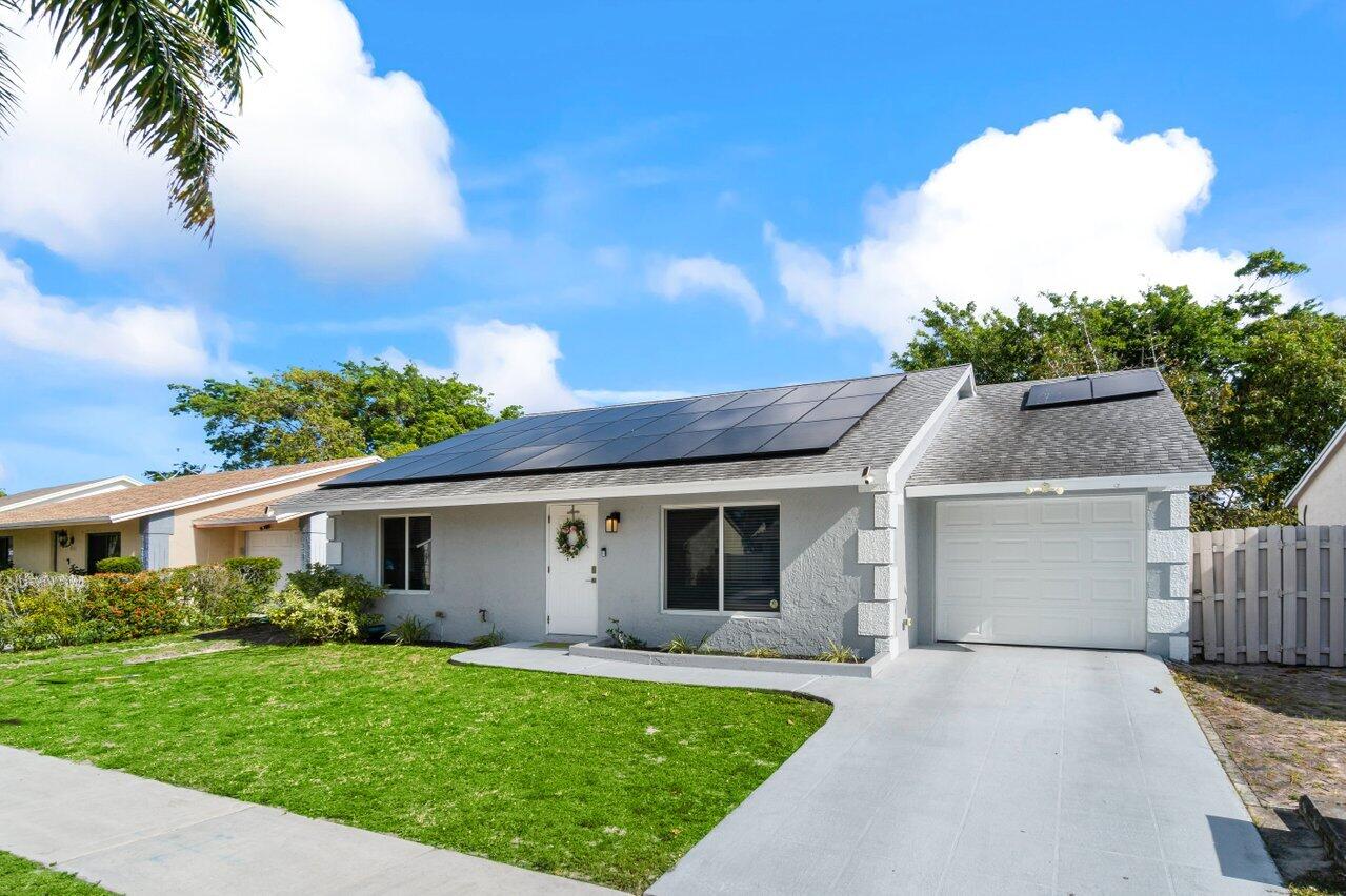 Property for Sale at 6041 Triphammer Road, Lake Worth, Palm Beach County, Florida - Bedrooms: 4 
Bathrooms: 2  - $475,000