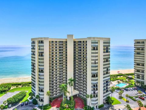 Photo of 9500 S Ocean Drive #409, Jensen Beach, FL 34957 (MLS # RX-11124034)