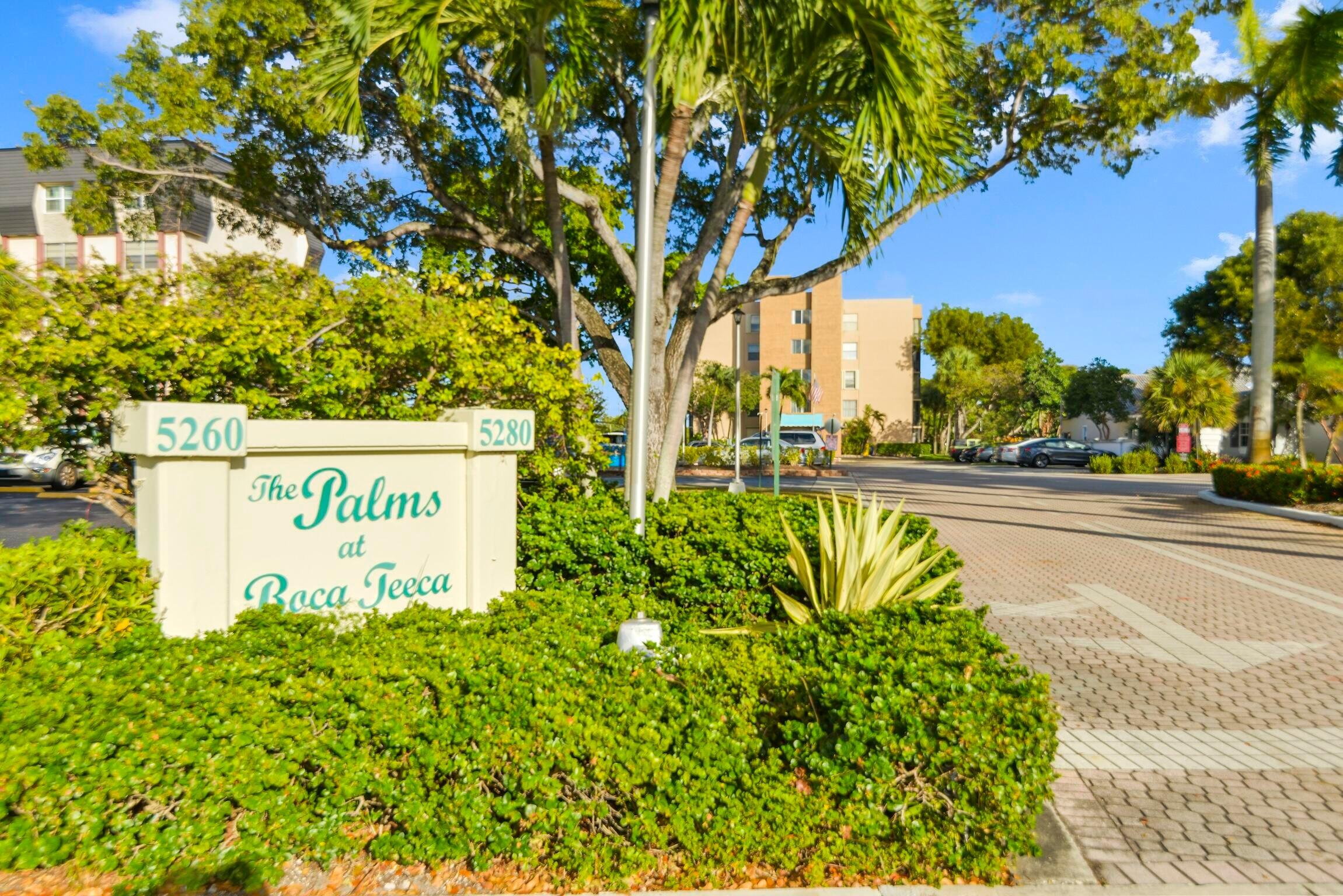 Property for Sale at 5260 Nw 2nd Avenue Ph-1, Boca Raton, Palm Beach County, Florida - Bedrooms: 3 
Bathrooms: 2  - $335,900