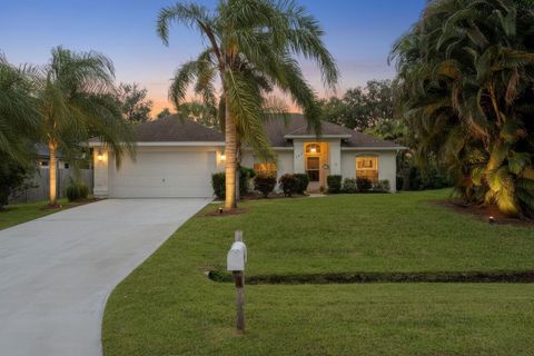 Photo of 343 SW South Quick Circle, Port Saint Lucie, FL 34953 (MLS # RX-11129452)