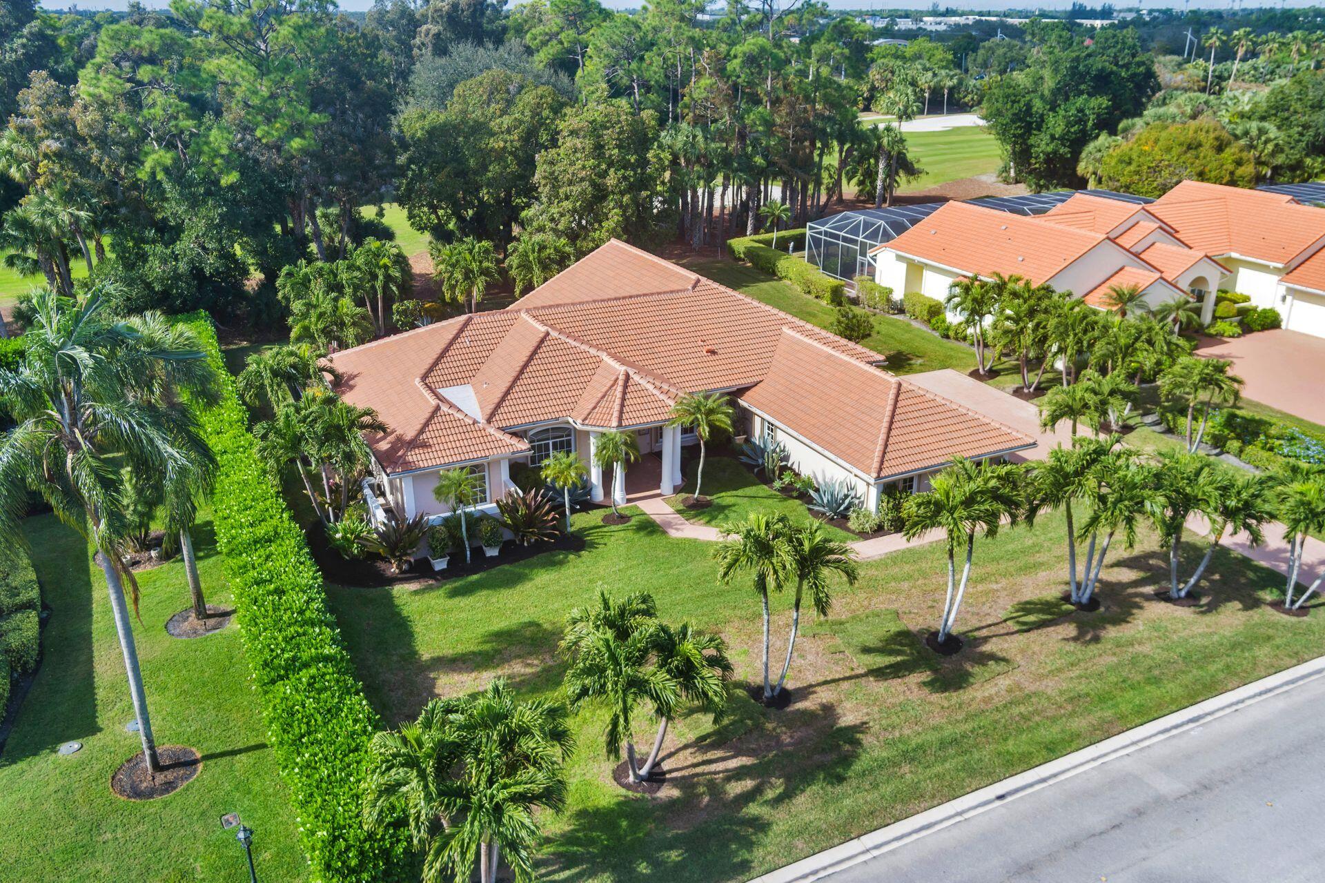 1627 Mayacoo Lakes Boulevard, West Palm Beach, Palm Beach County, Florida - 4 Bedrooms  
3.5 Bathrooms - 