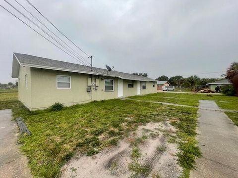 Photo of 1205 Avenue K Avenue #1203, Fort Pierce, FL 34950 (MLS # RX-11119355)