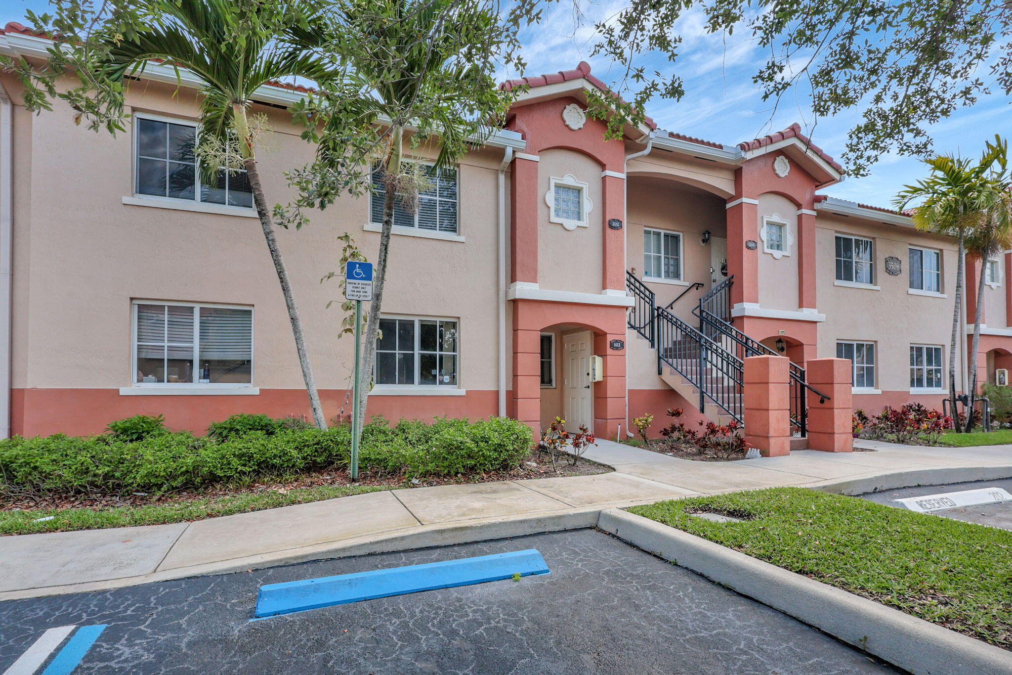 Property for Sale at 3508 Briar Bay Boulevard 102, West Palm Beach, Palm Beach County, Florida - Bedrooms: 2 
Bathrooms: 2  - $200,000