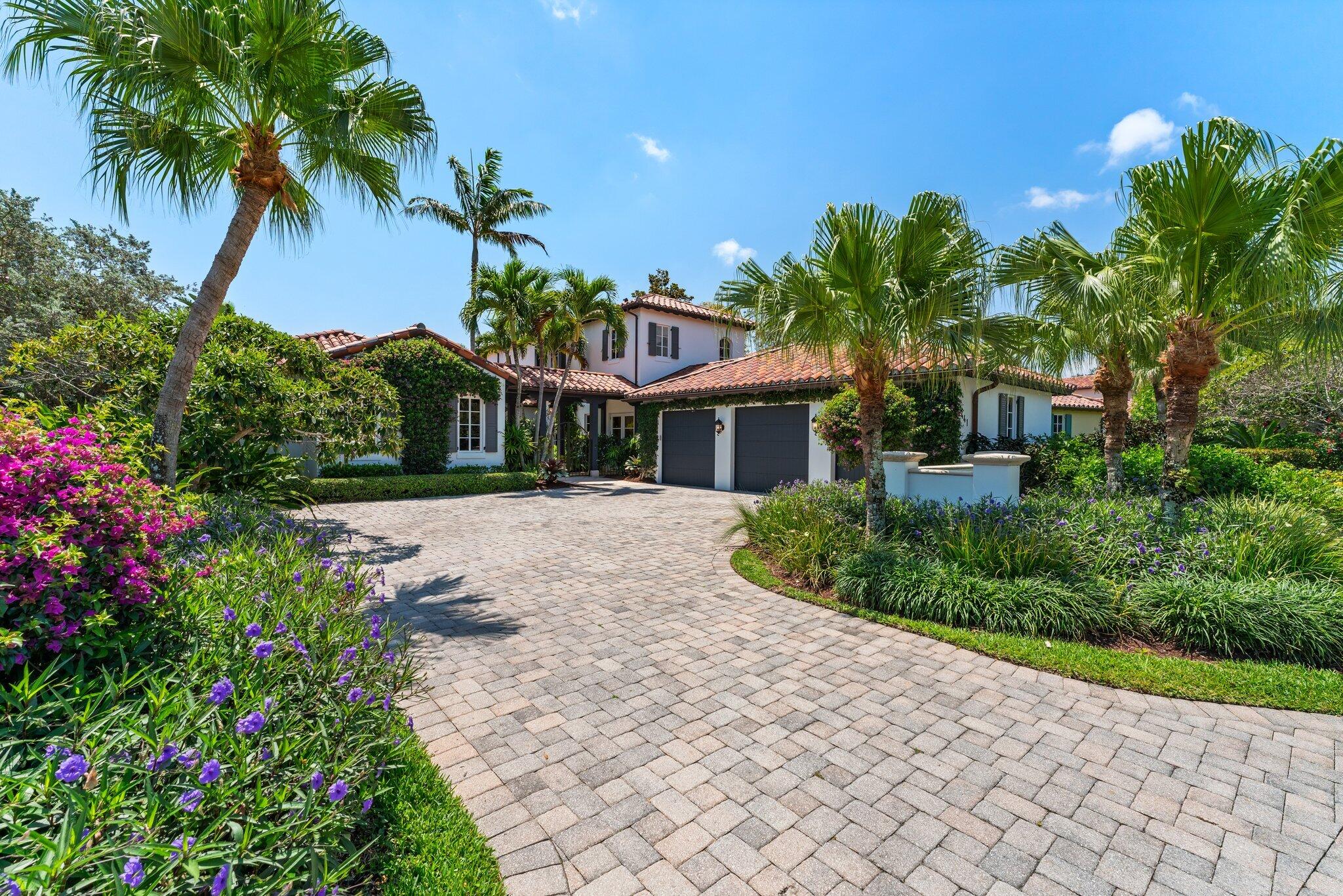 Property for Sale at 441 Red Hawk Drive, Jupiter, Palm Beach County, Florida - Bedrooms: 4 
Bathrooms: 5.5  - $4,495,000