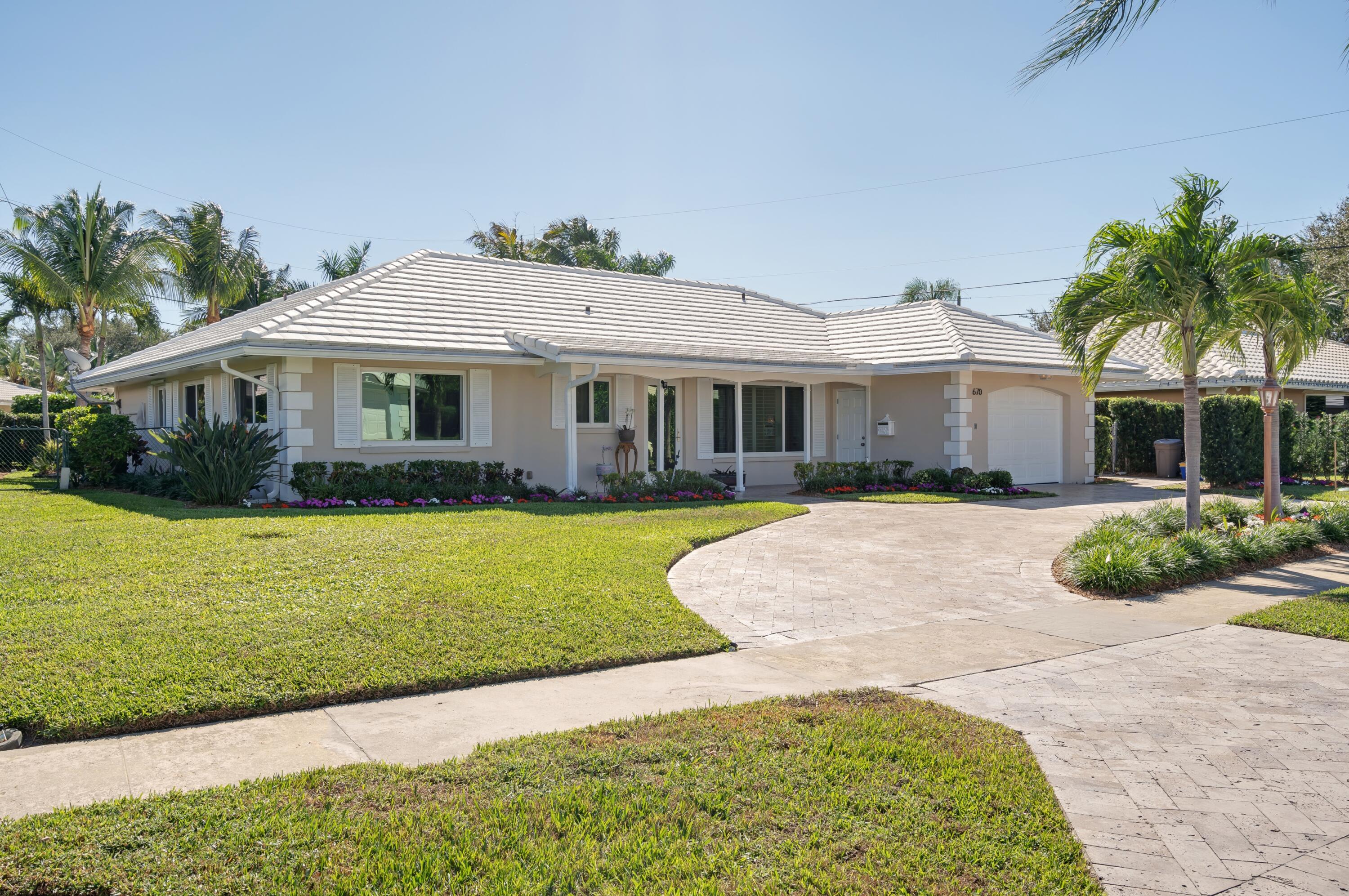 670 Juneberry Court, Boca Raton, Palm Beach County, Florida - 3 Bedrooms  
2 Bathrooms - 