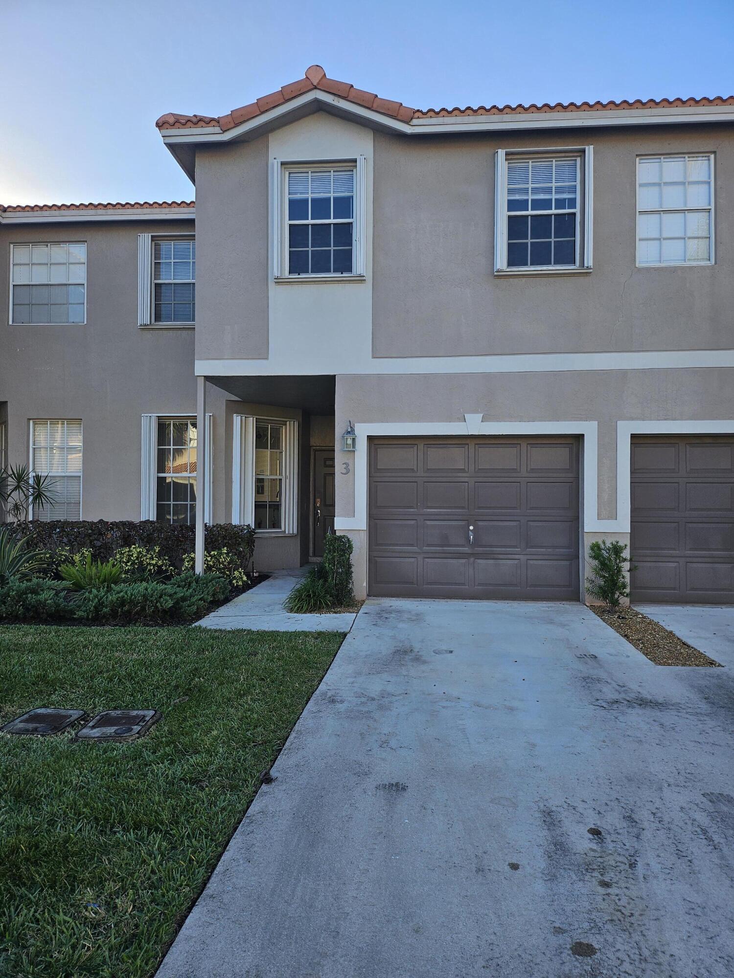 20951 Via Azalea 3, Boca Raton, Palm Beach County, Florida - 3 Bedrooms  
2.5 Bathrooms - 