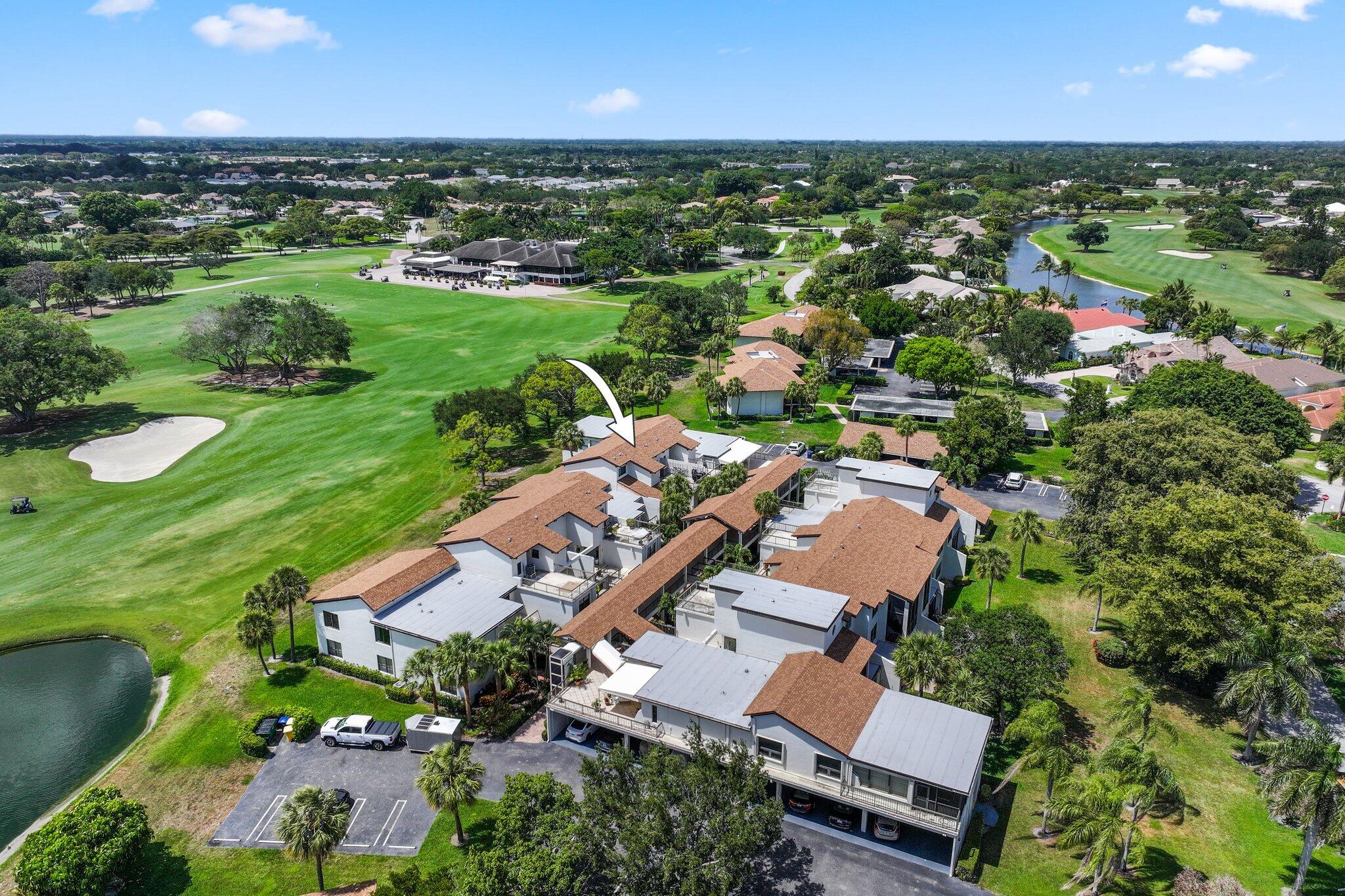 730 Greensward Court 203 J, Delray Beach, Palm Beach County, Florida - 2 Bedrooms  
2 Bathrooms - 