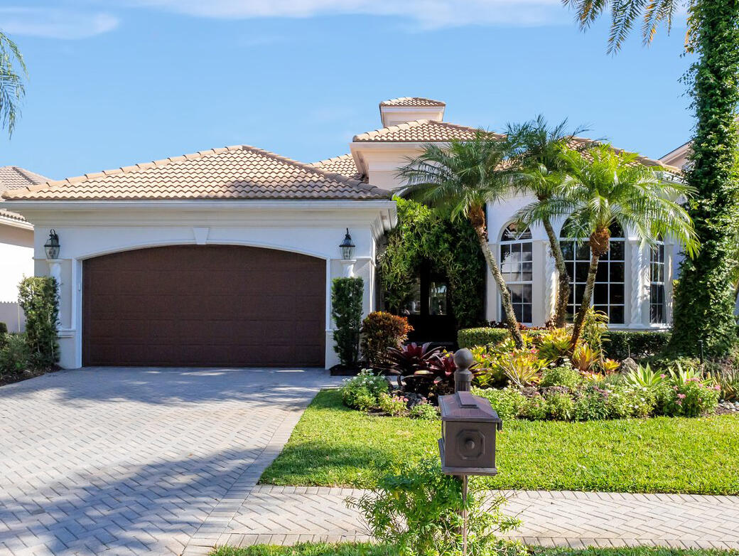 10255 Sand Cay Lane, West Palm Beach, Palm Beach County, Florida - 3 Bedrooms  
3 Bathrooms - 