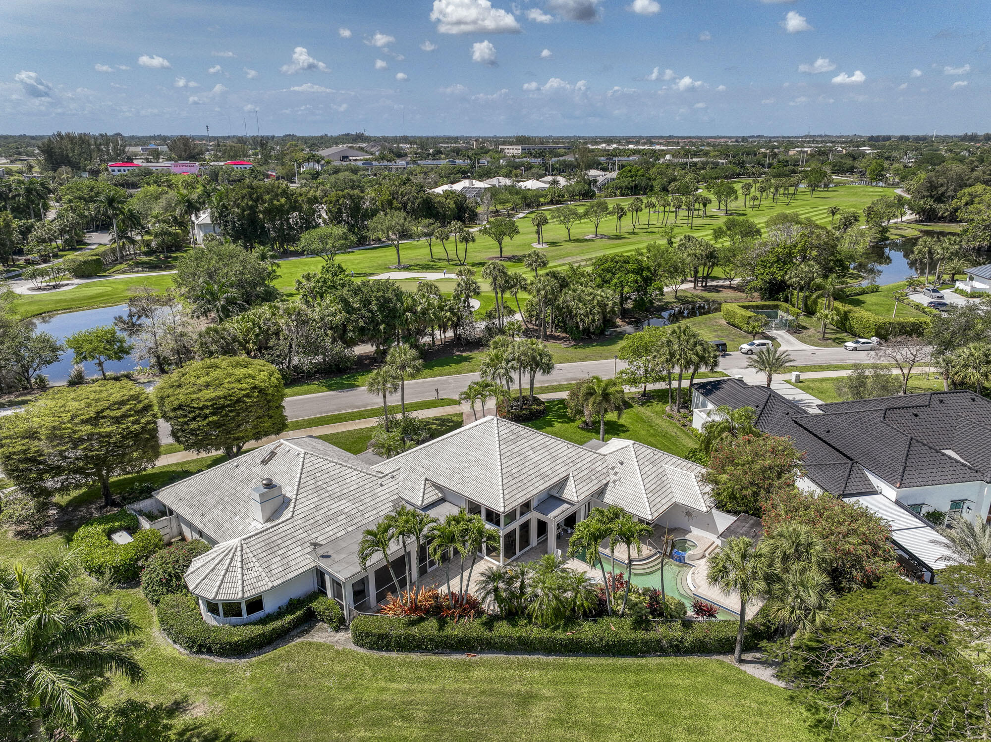 1440 Breakers West Boulevard, West Palm Beach, Palm Beach County, Florida - 4 Bedrooms  
5.5 Bathrooms - 