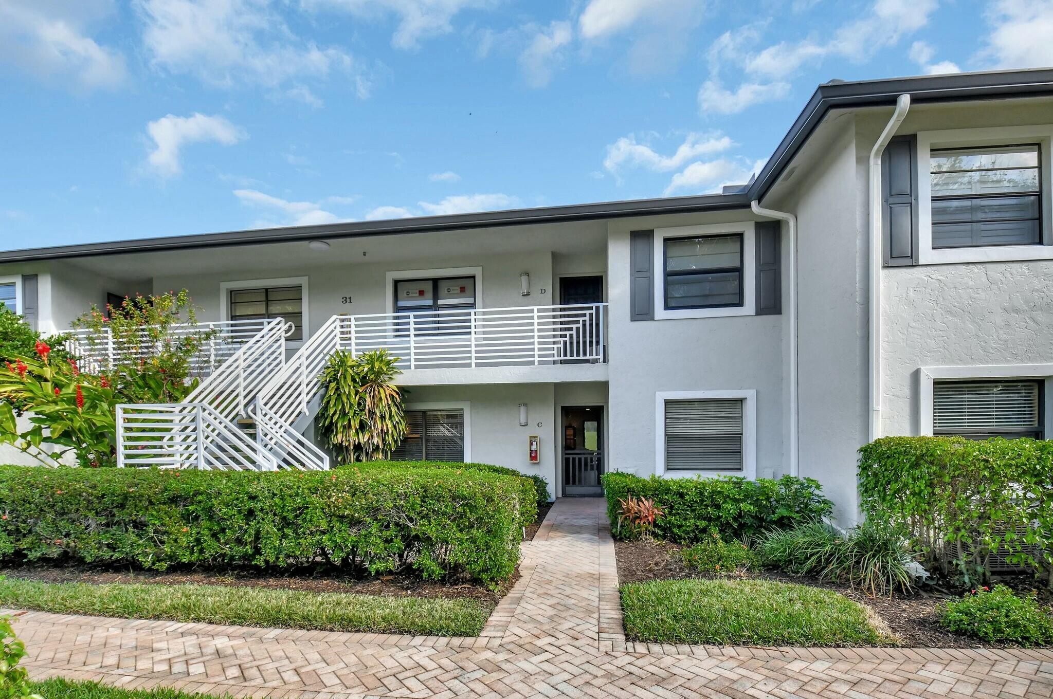 Property for Sale at 31 Southport Lane C, Boynton Beach, Palm Beach County, Florida - Bedrooms: 2 
Bathrooms: 2  - $89,999