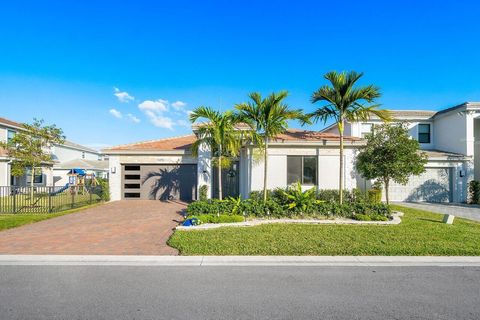 Photo of 7475 Estero Drive, Lake Worth, FL 33463 (MLS # RX-11110031)