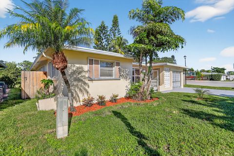 Tiny photo for 1190 NW 69th Avenue, Margate, FL 33063 (MLS # RX-11129197)