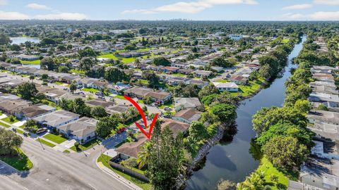 Tiny photo for 1190 NW 69th Avenue, Margate, FL 33063 (MLS # RX-11129197)