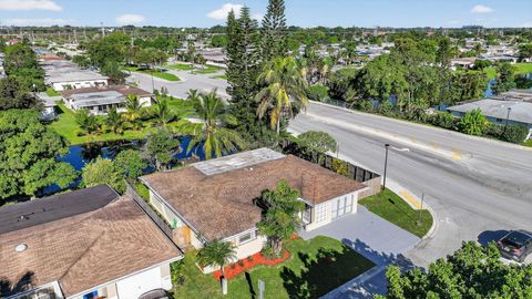 Tiny photo for 1190 NW 69th Avenue, Margate, FL 33063 (MLS # RX-11129197)