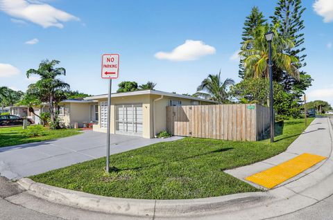 Tiny photo for 1190 NW 69th Avenue, Margate, FL 33063 (MLS # RX-11129197)
