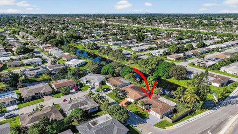 Tiny photo for 1190 NW 69th Avenue, Margate, FL 33063 (MLS # RX-11129197)