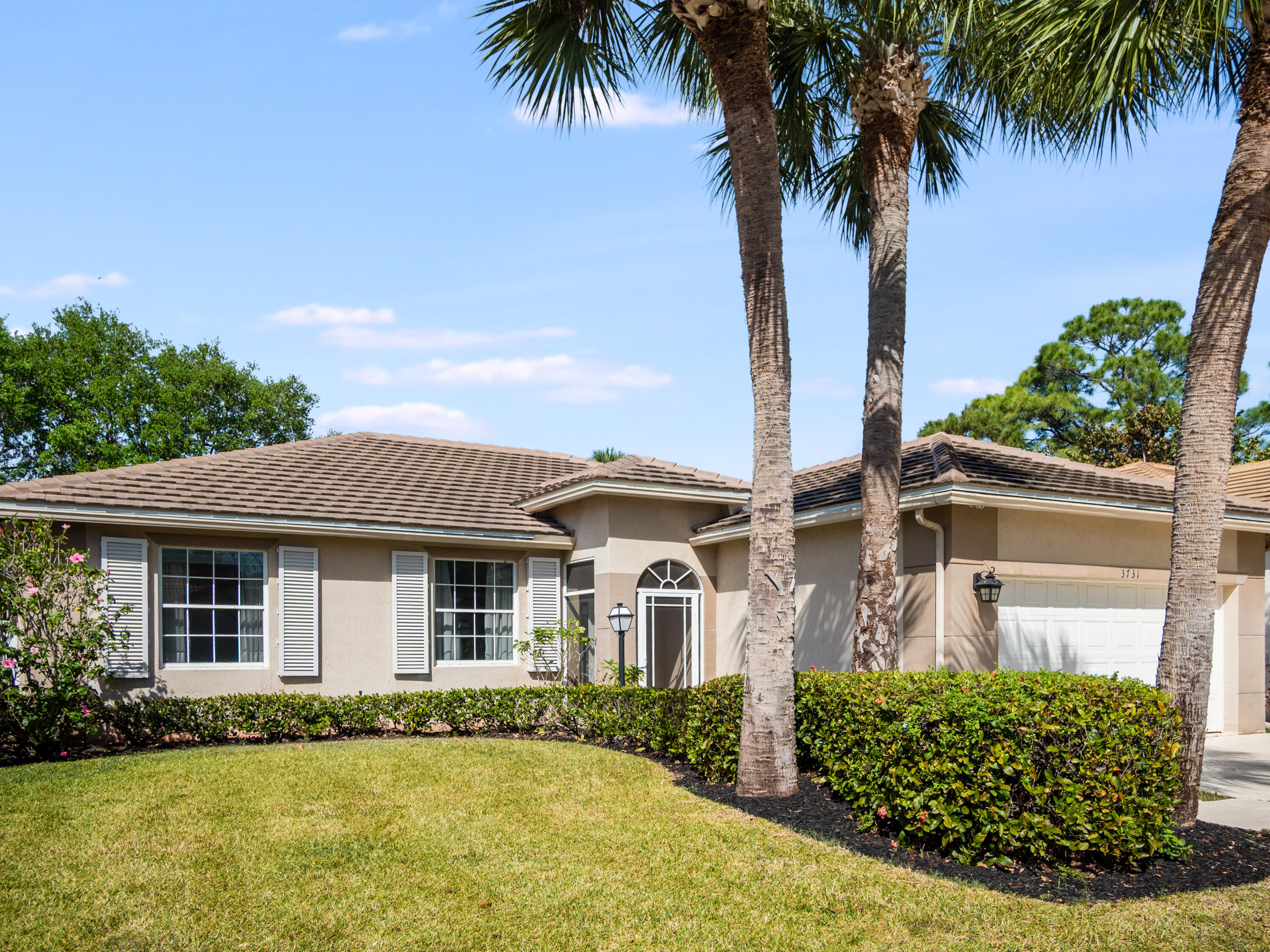 3731 Spring Crest Court, Lake Worth, Palm Beach County, Florida - 3 Bedrooms  
2 Bathrooms - 