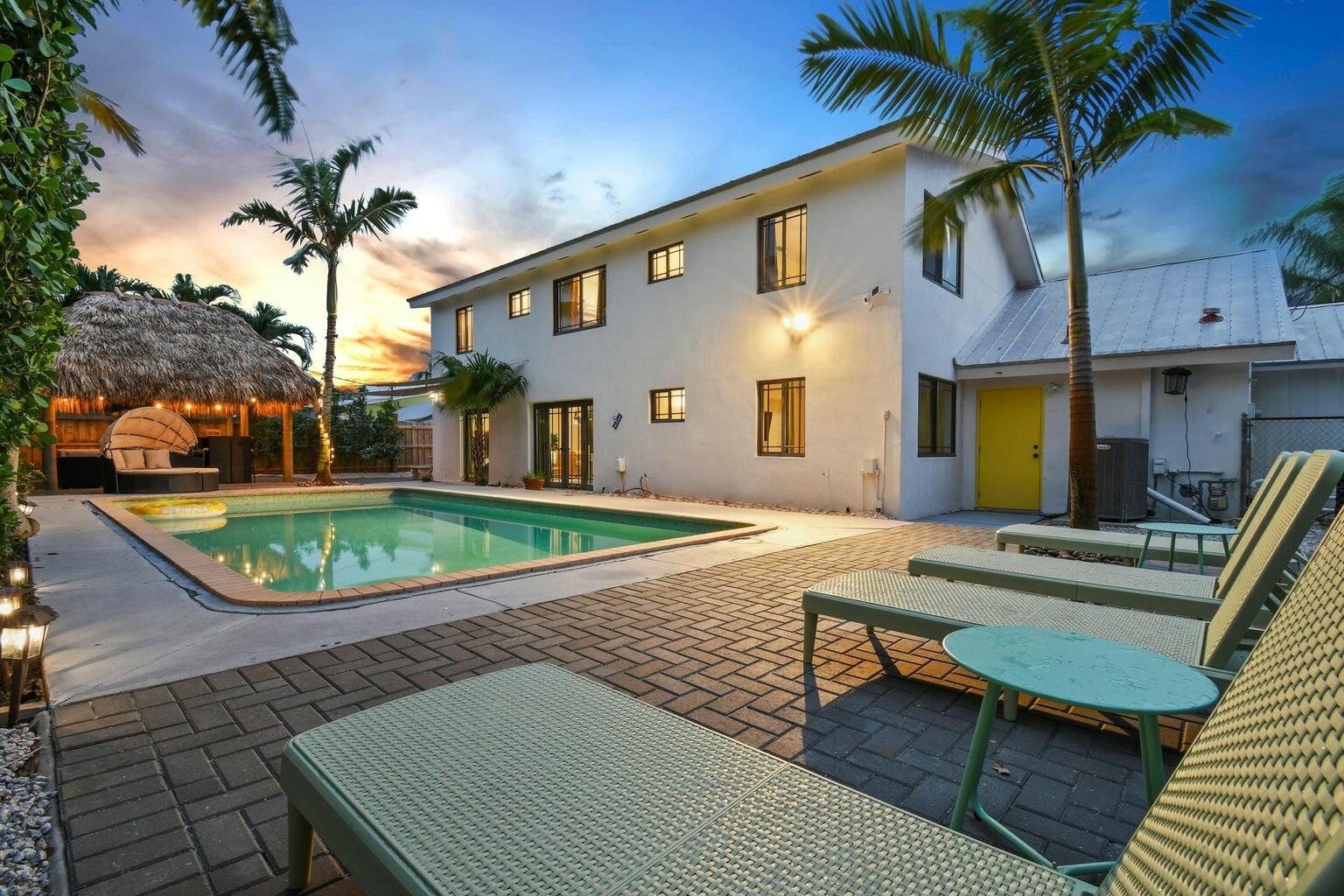 Property for Sale at 2508 Lake Osborne Drive, Lake Worth Beach, Palm Beach County, Florida - Bedrooms: 4 
Bathrooms: 3  - $660,000