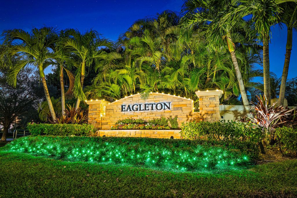 Photo of 207 Eagleton Estates Boulevard, Palm Beach Gardens, FL 33418 (MLS # RX-10851961)
