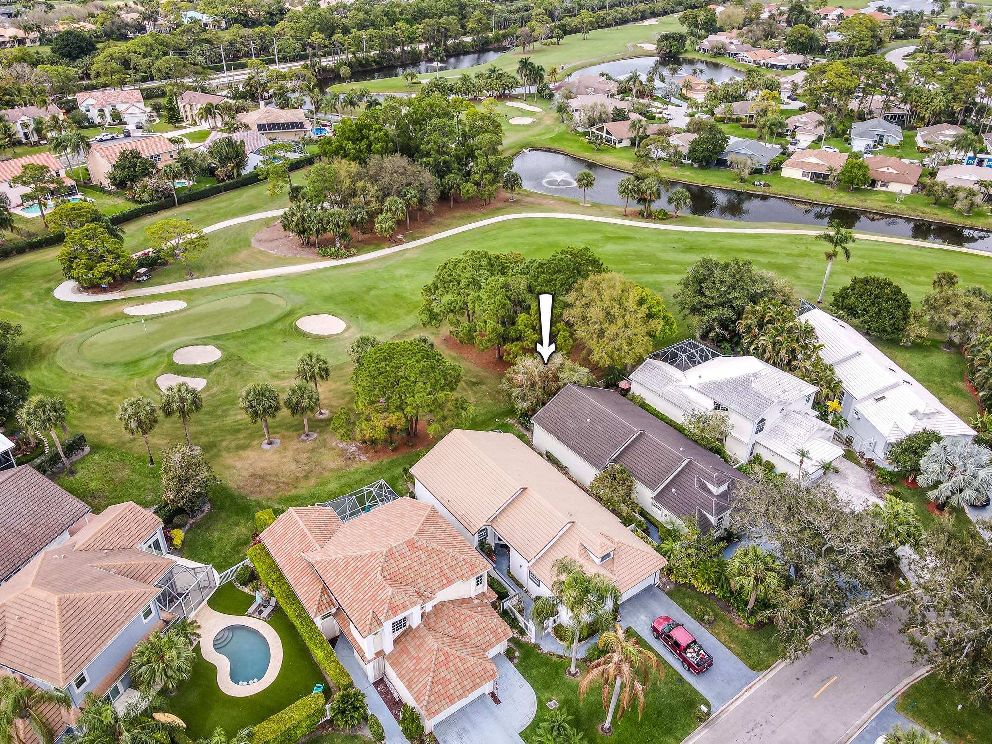 6861 Briarlake Circle, Palm Beach Gardens, Palm Beach County, Florida - 3 Bedrooms  
2 Bathrooms - 