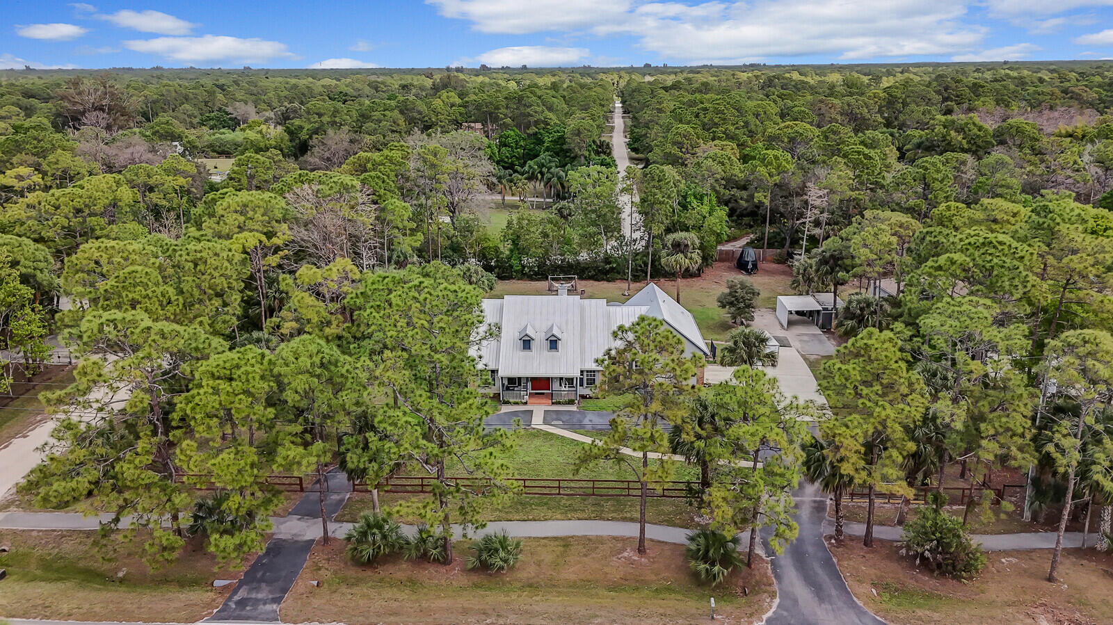 Property for Sale at 12245 Randolph Siding Road, Jupiter, Palm Beach County, Florida - Bedrooms: 5 
Bathrooms: 2.5  - $950,000