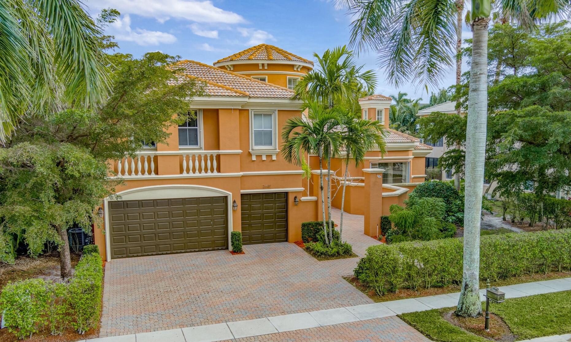 2640 Treanor Terrace, Wellington, Palm Beach County, Florida - 5 Bedrooms  
5.5 Bathrooms - 