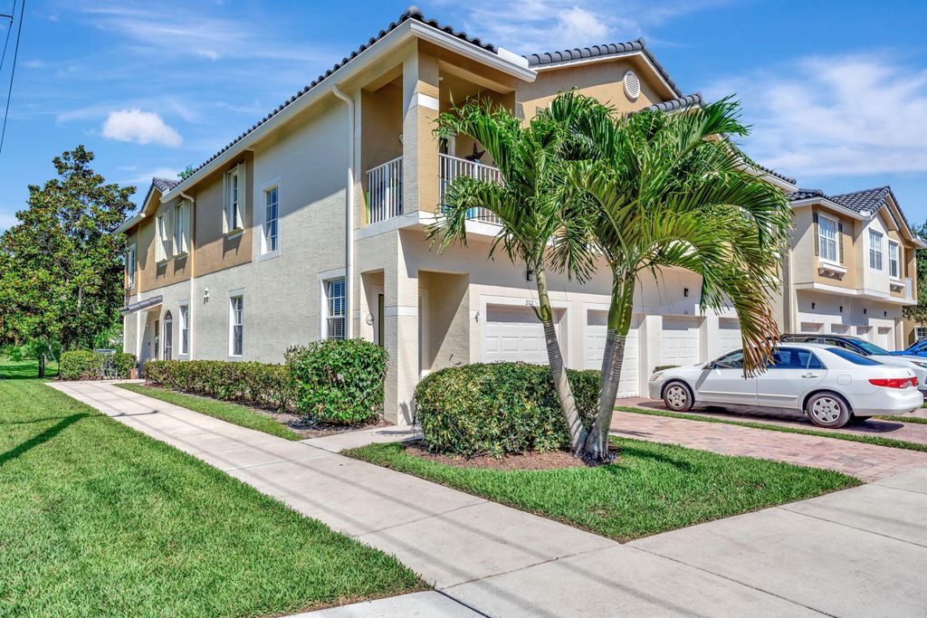 Photo of 3031 SE Lexington Lakes Drive #202, Stuart, FL 34994 (MLS # RX-11091018)