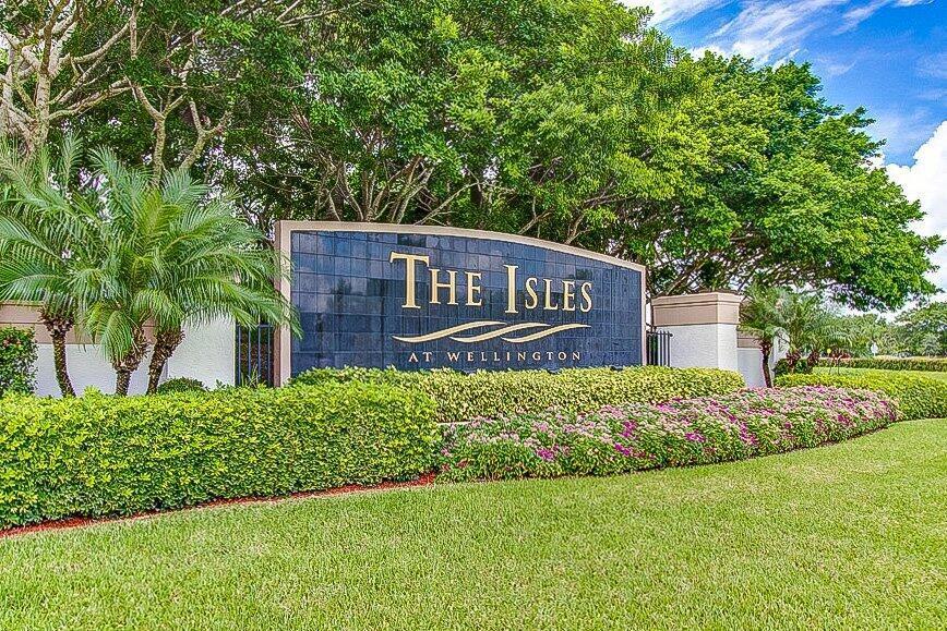 Property for Sale at 4209 Bahia Isle Circle, Wellington, Palm Beach County, Florida - Bedrooms: 5 
Bathrooms: 3  - $844,000