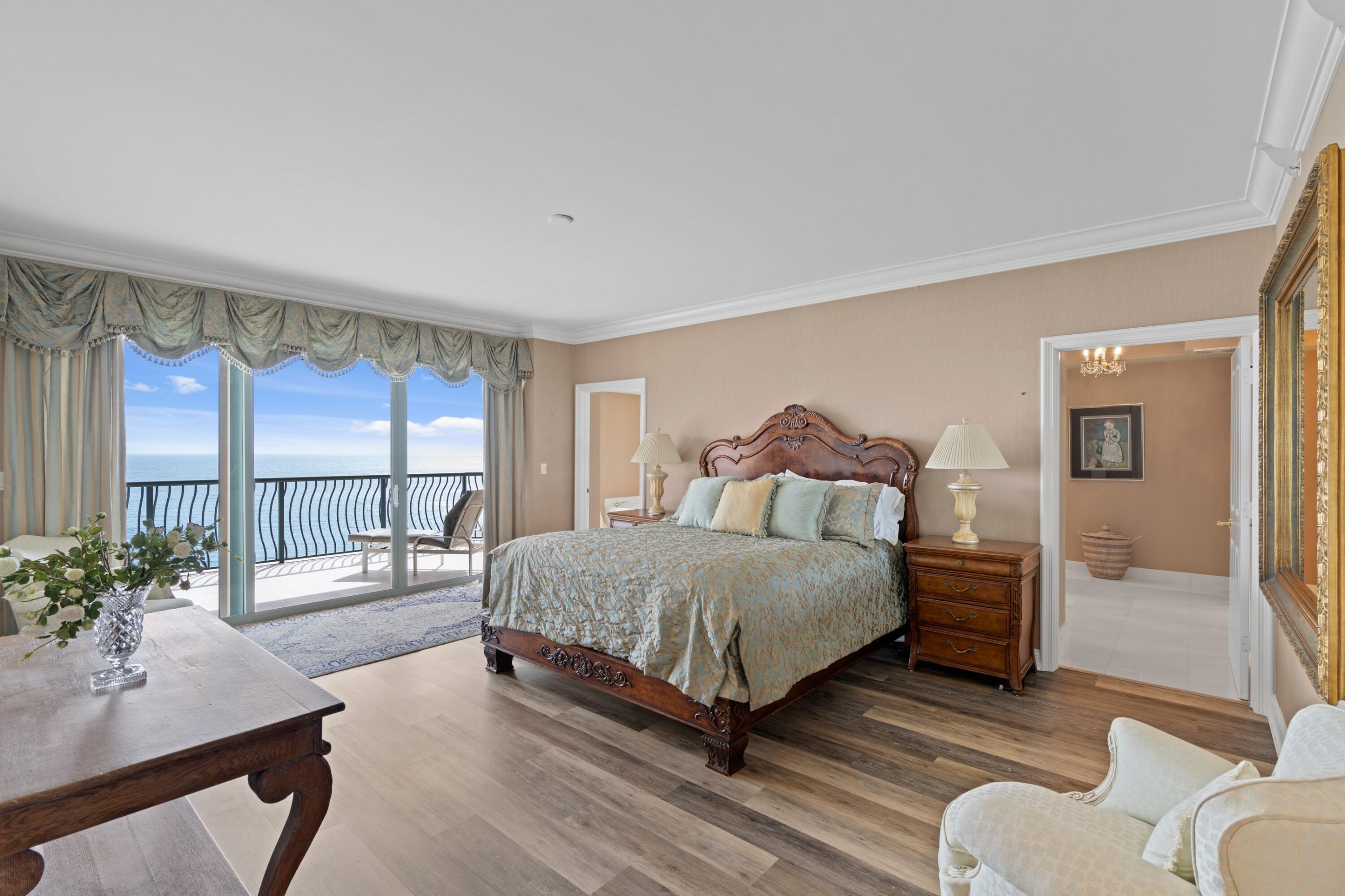 Property for Sale at 5150 N Ocean Drive 1501, Singer Island, Palm Beach County, Florida - Bedrooms: 3 
Bathrooms: 4  - $2,800,000