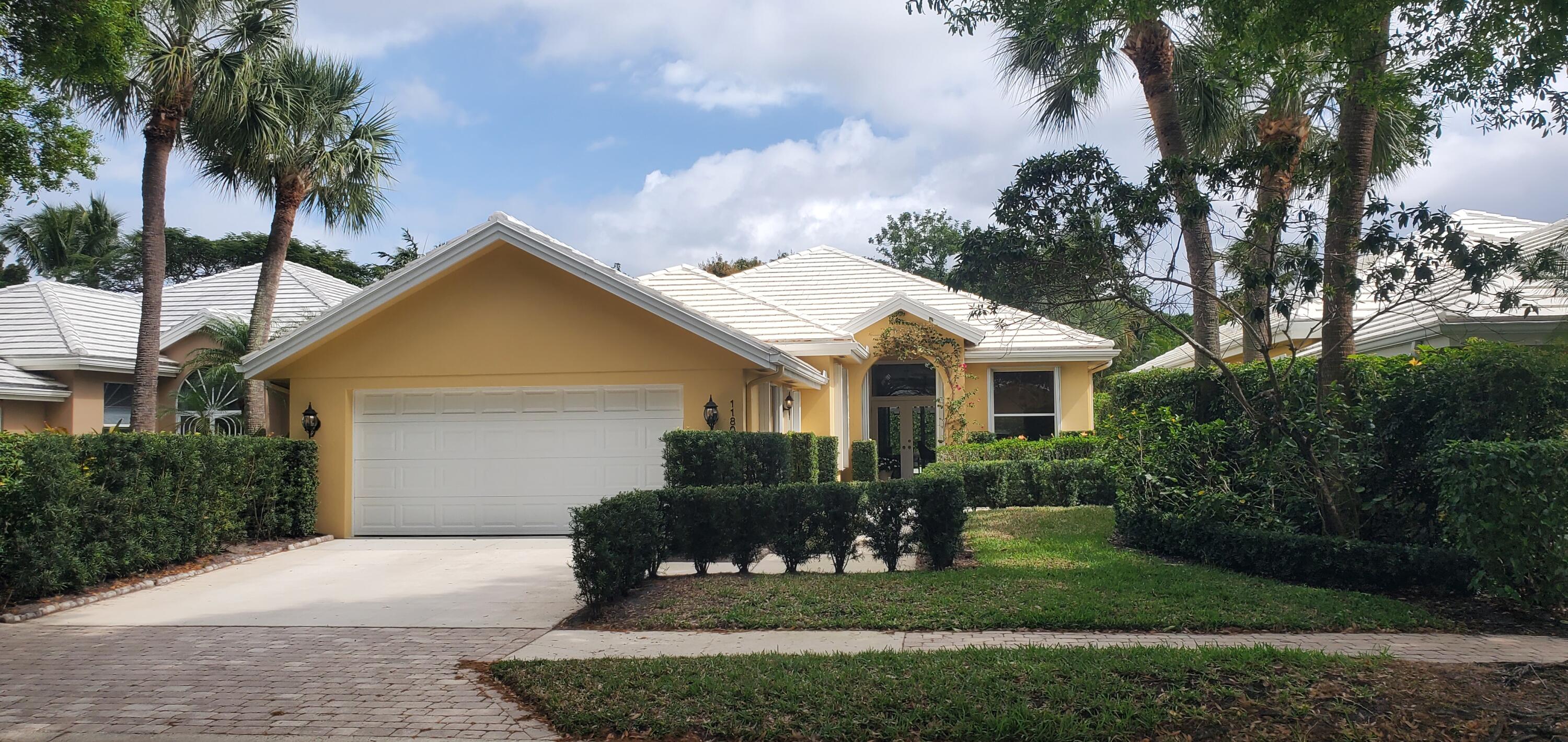 1180 Gator Trail, West Palm Beach, Palm Beach County, Florida - 3 Bedrooms  
2 Bathrooms - 