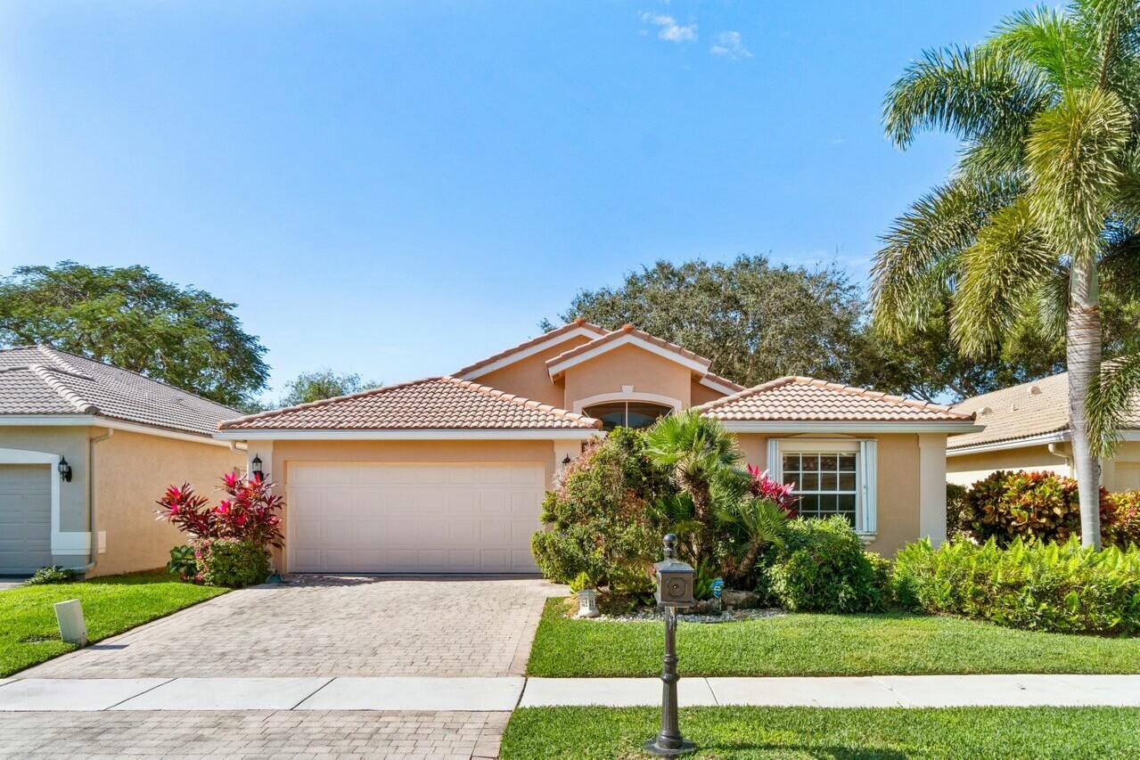 13855 Via Perugia, Delray Beach, Palm Beach County, Florida - 3 Bedrooms  
2 Bathrooms - 