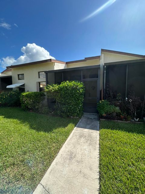 Photo of 1760 W Sanderling Lane #3, Fort Pierce, FL 34982 (MLS # RX-11121709)