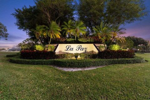 Photo of 7546 La Paz Boulevard #105, Boca Raton, FL 33433 (MLS # RX-11128835)