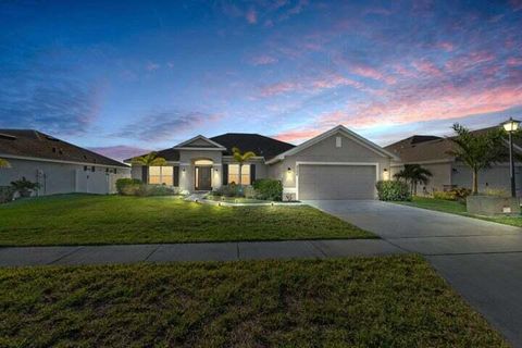 Photo of 8508 Waterstone Boulevard, Fort Pierce, FL 34951 (MLS # RX-11128690)