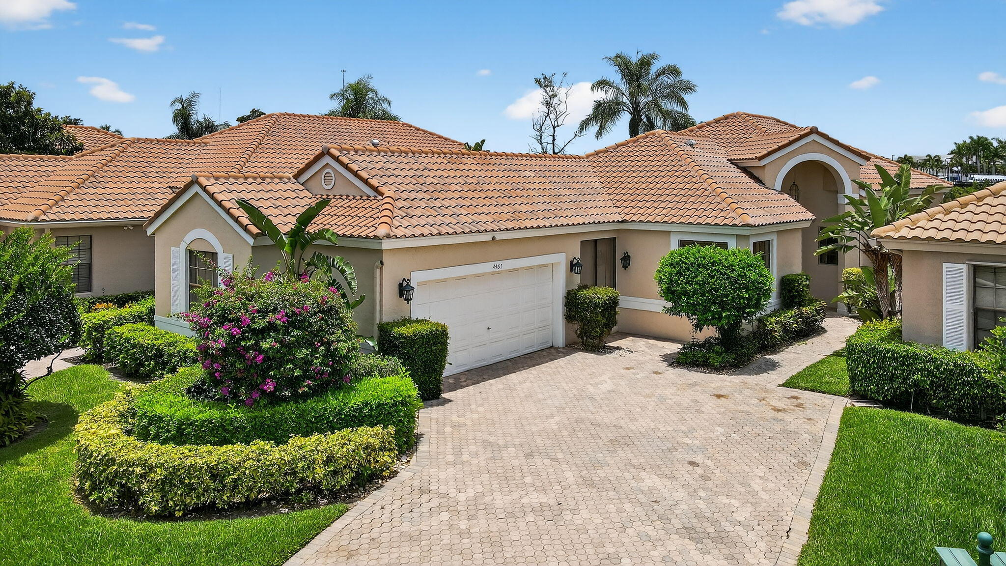 4465 Barclay Fair Way, Lake Worth, Palm Beach County, Florida - 3 Bedrooms  
2 Bathrooms - 