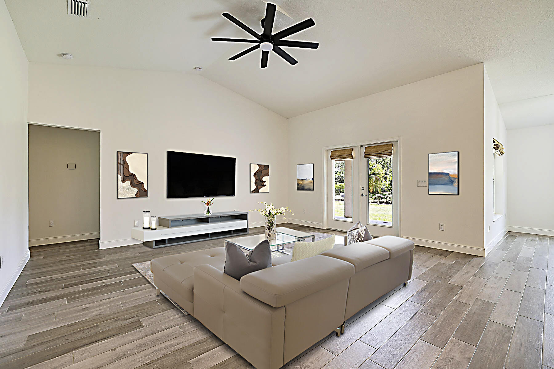 Property for Sale at 17854 N 71st Lane, The Acreage, Palm Beach County, Florida - Bedrooms: 4 
Bathrooms: 2  - $685,000